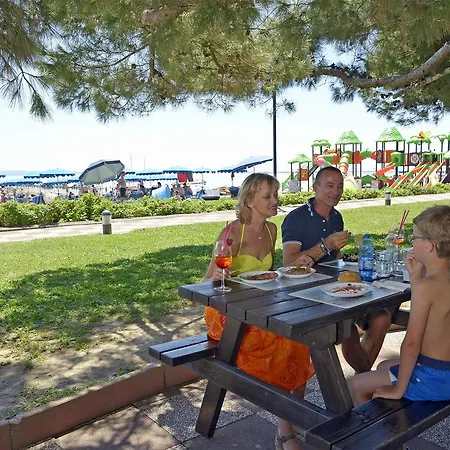 Сasa de vacaciones Villaggio Turistico Europa 100s *