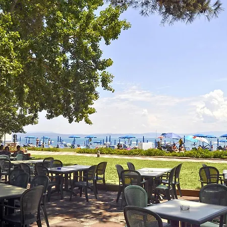 Сasa de vacaciones Villaggio Turistico Europa 100s